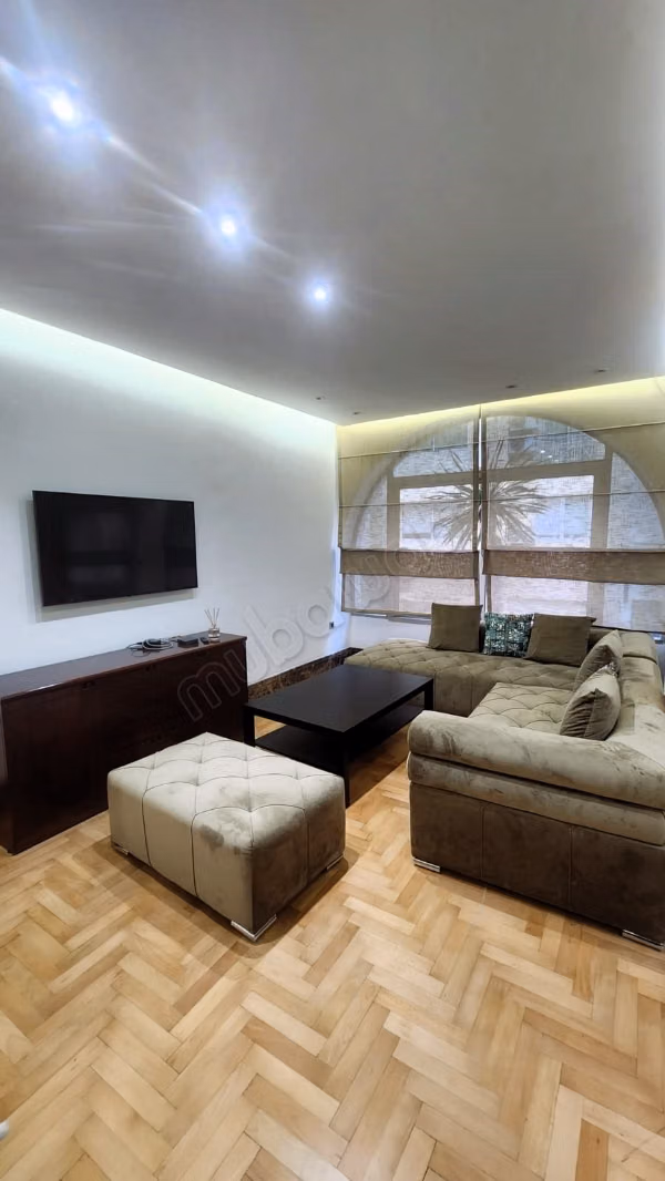 Furnished apartment 100m² in Luxury Racine District