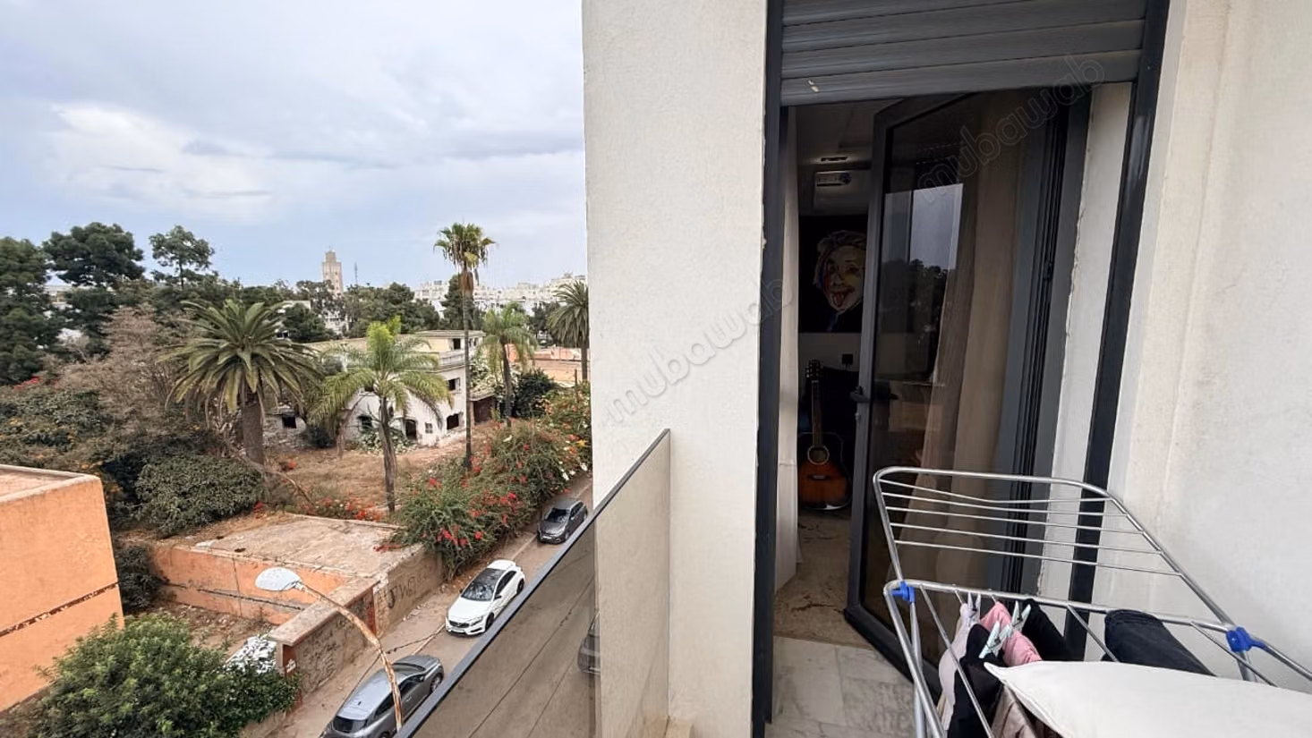 Riviera – Studio meublé de 56 m² à la location