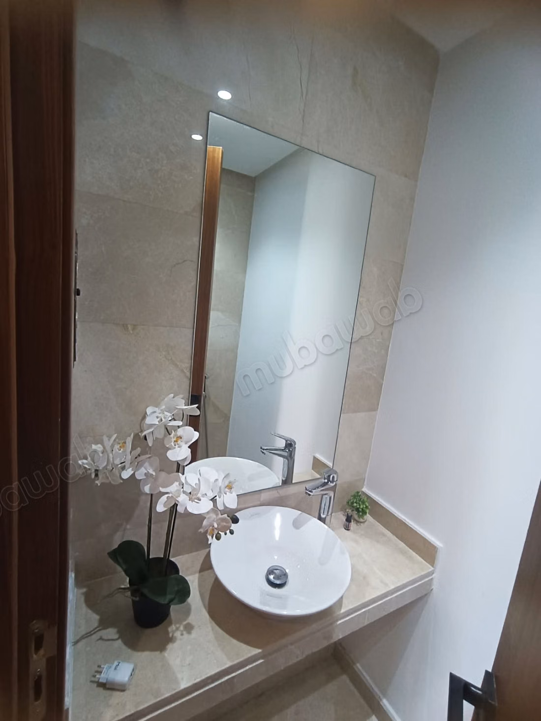 For rent - furnished apartment, Bachkou