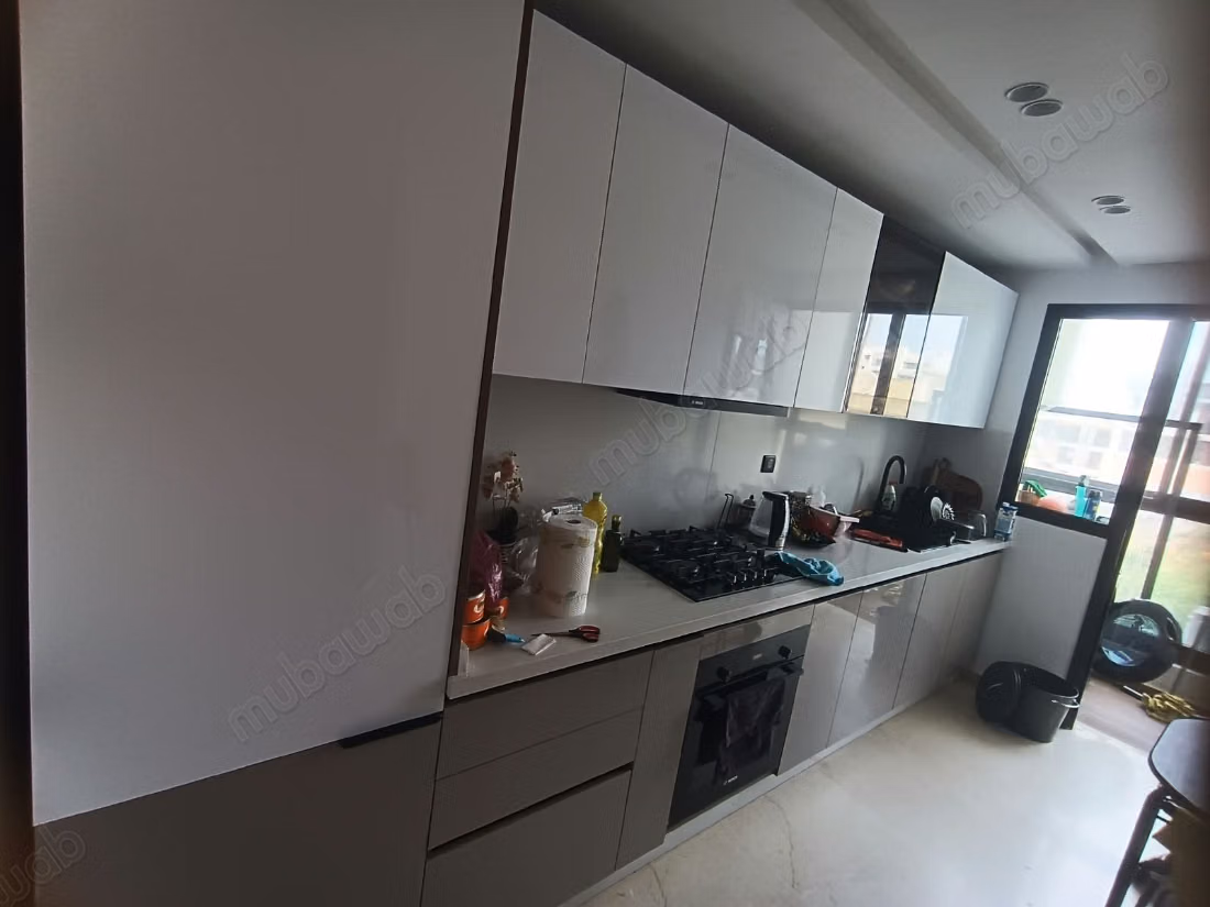 For rent - furnished apartment, Bachkou