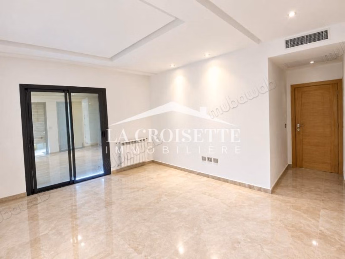 Appartement S3 aux Jardins de Carthage