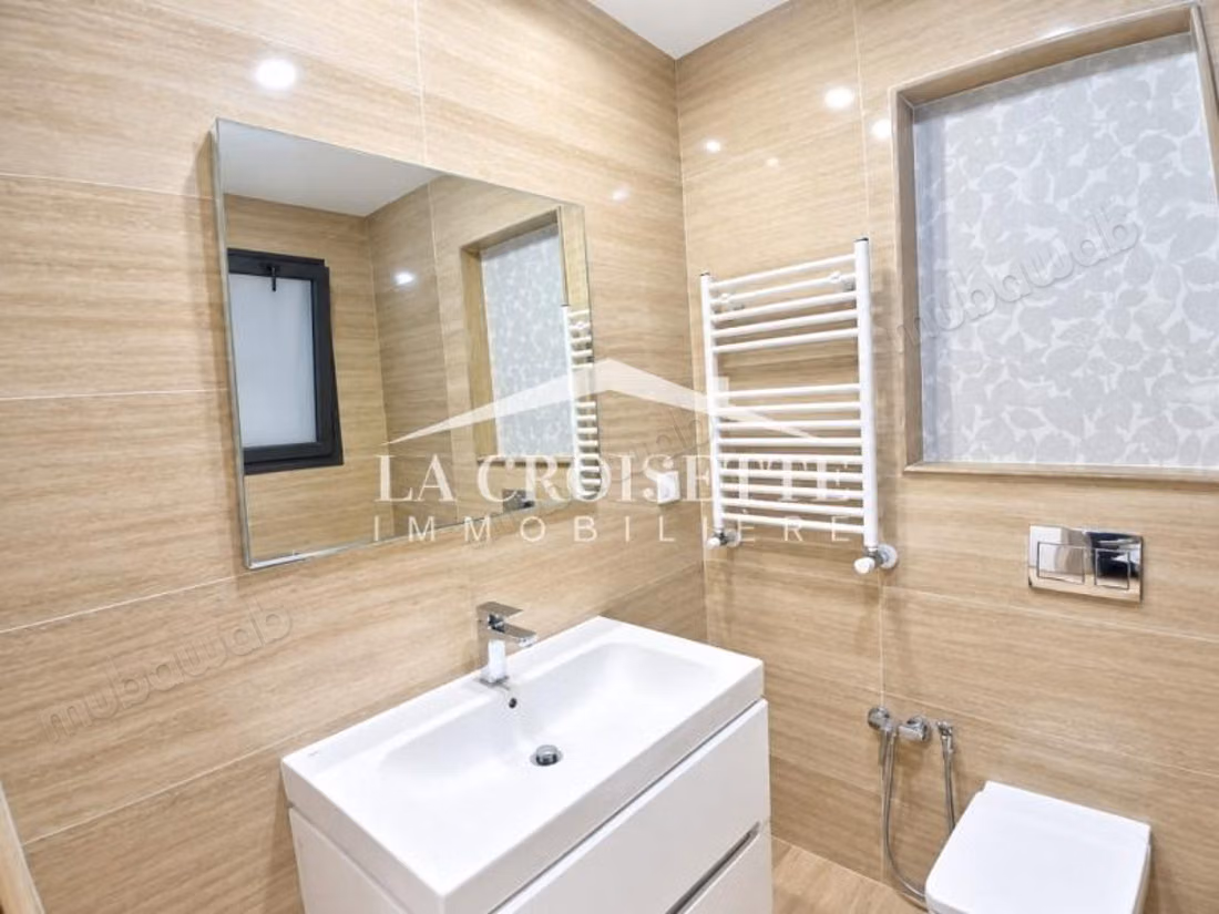 Appartement S3 aux Jardins de Carthage