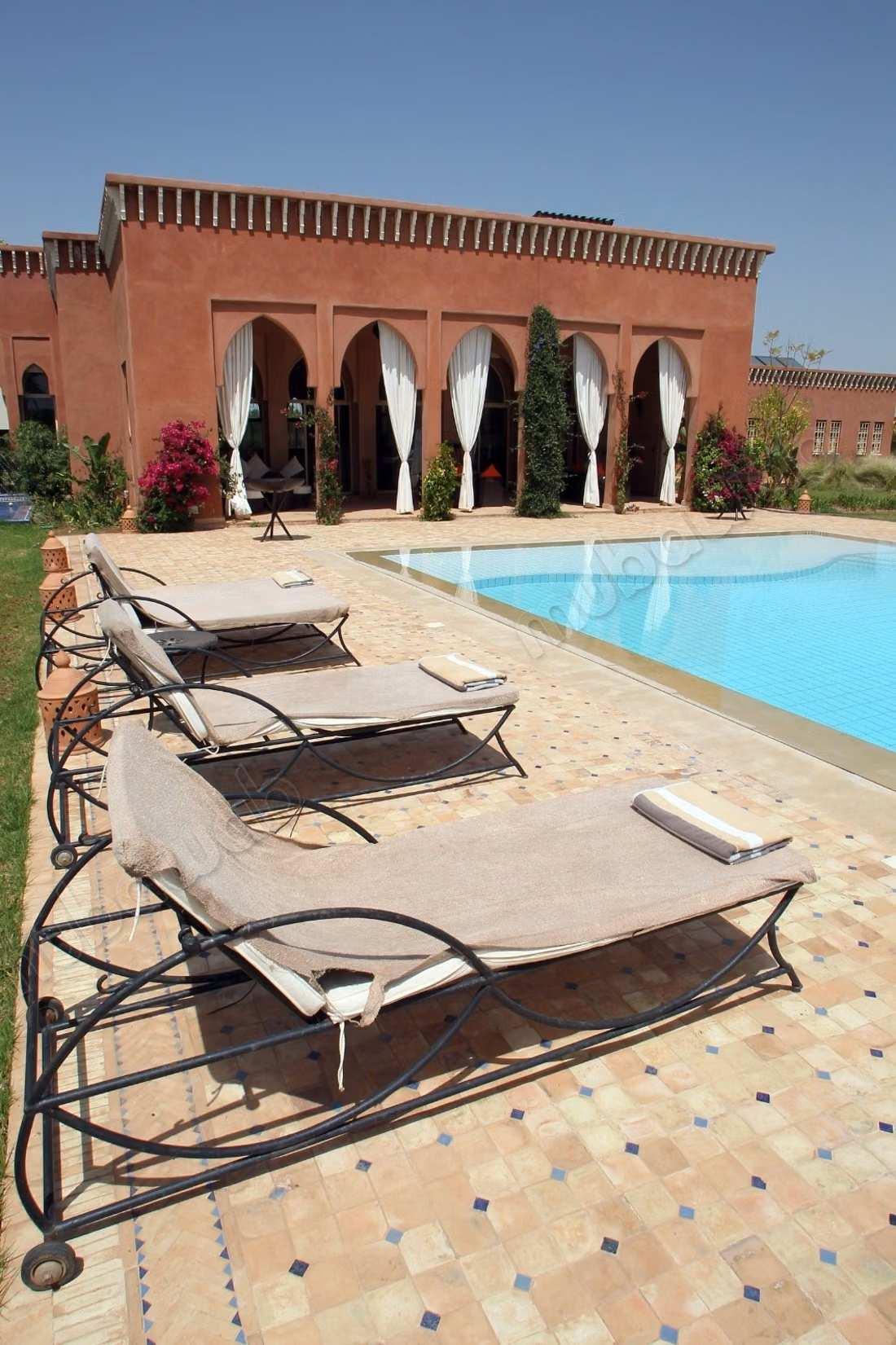Villa à vendre – Sidi Abdellah Ghiate, Marrakech