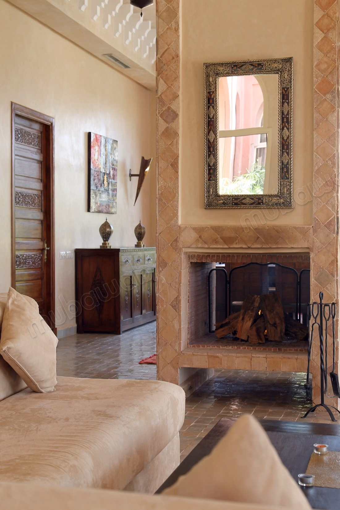 Villa à vendre – Sidi Abdellah Ghiate, Marrakech