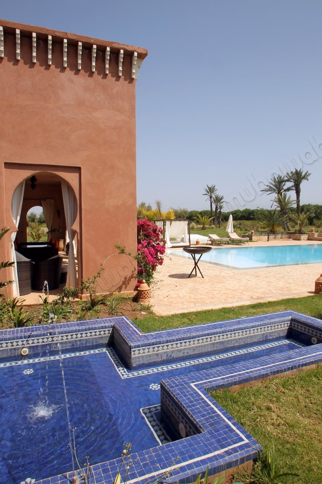 Villa à vendre – Sidi Abdellah Ghiate, Marrakech