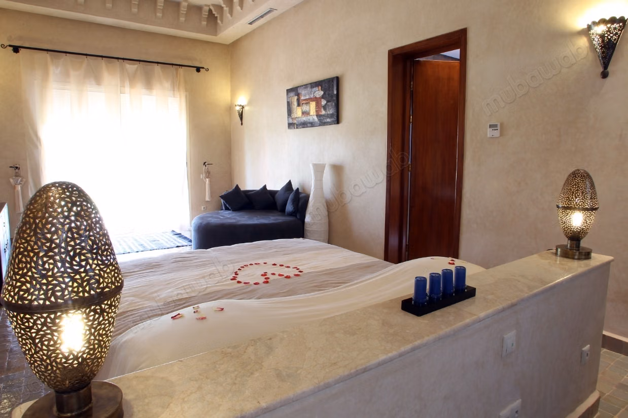 Villa à vendre – Sidi Abdellah Ghiate, Marrakech