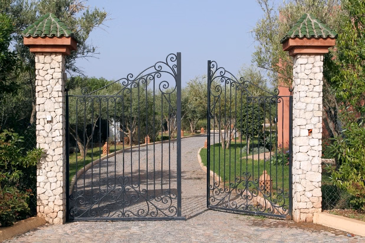 Villa à vendre – Sidi Abdellah Ghiate, Marrakech