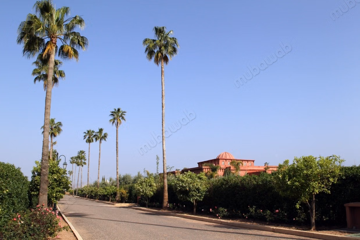 Villa à vendre – Sidi Abdellah Ghiate, Marrakech