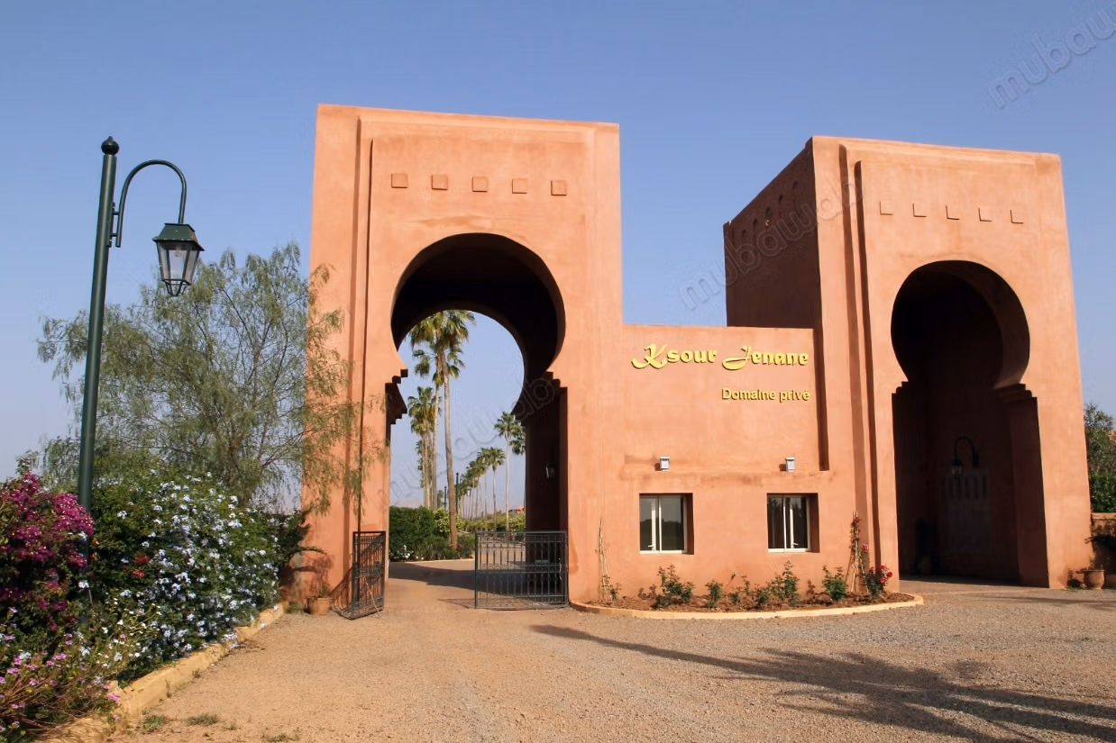 Villa à vendre – Sidi Abdellah Ghiate, Marrakech