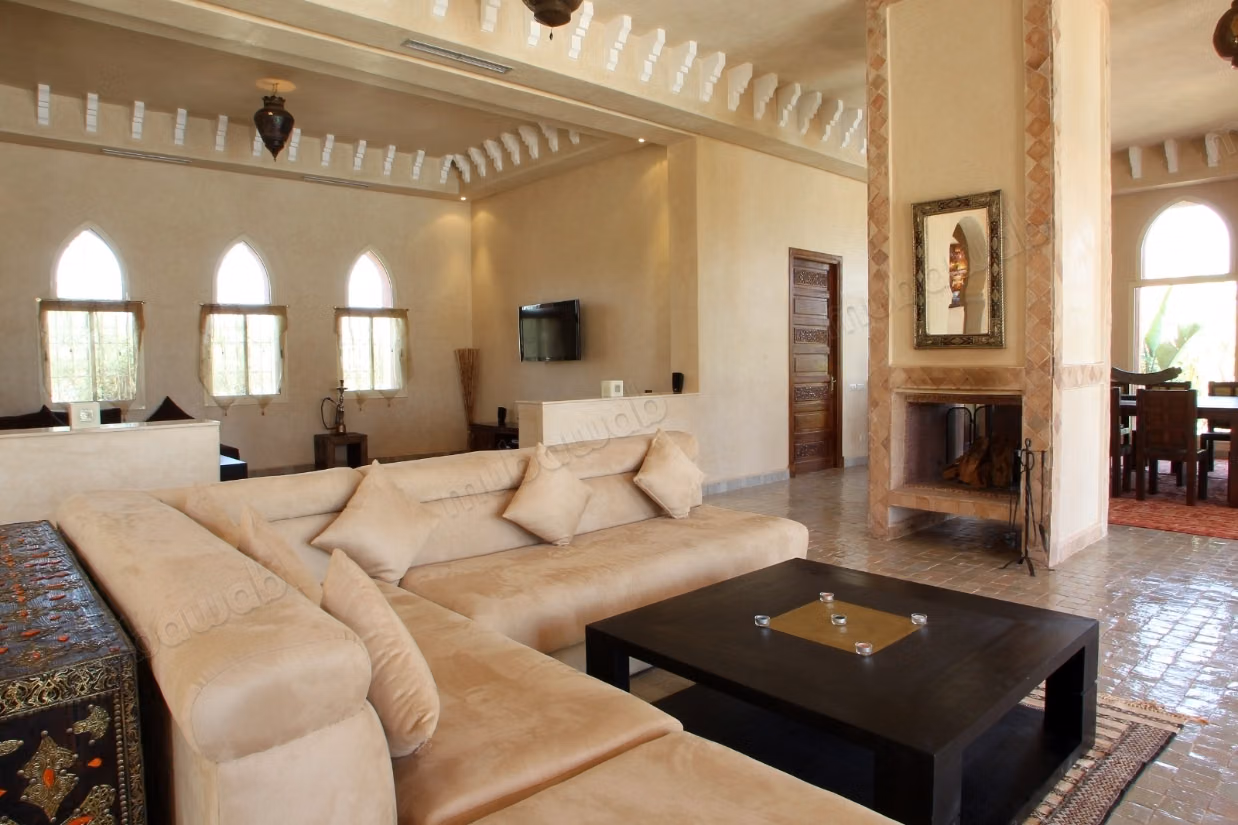 Villa à vendre – Sidi Abdellah Ghiate, Marrakech