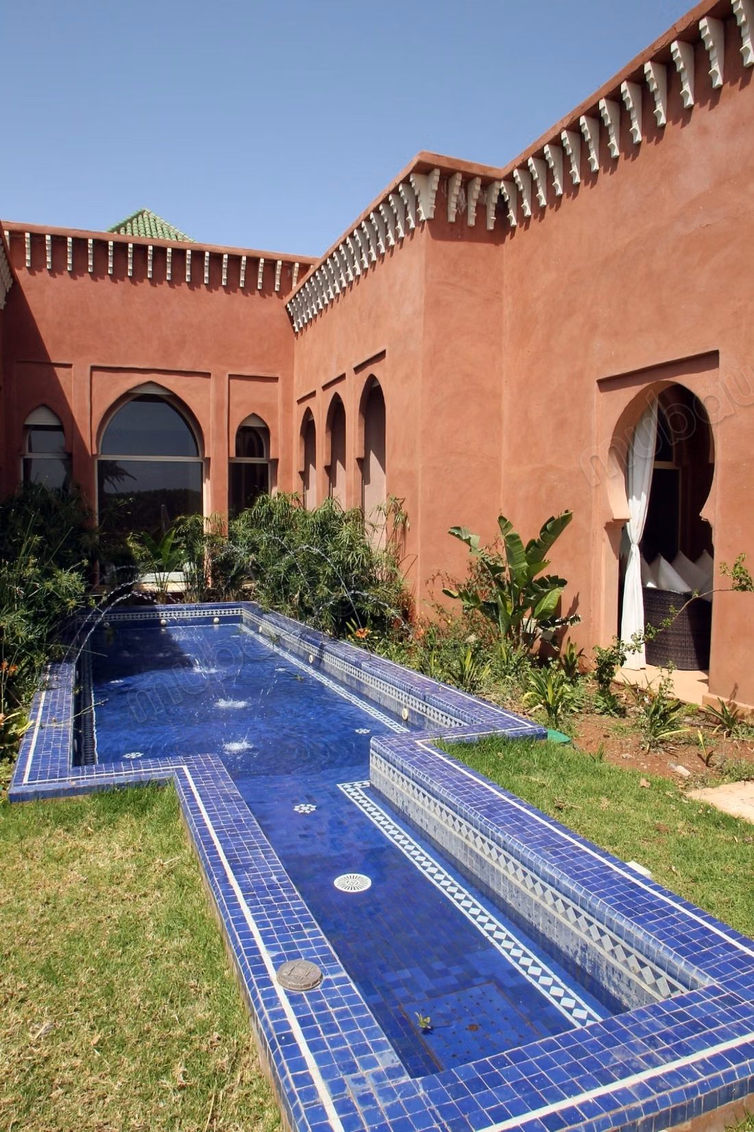 Villa à vendre – Sidi Abdellah Ghiate, Marrakech