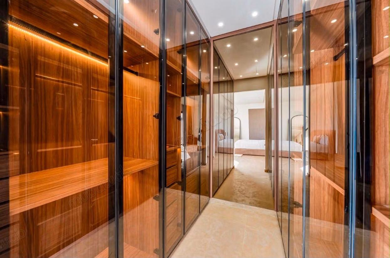 Villa di lusso situata nel prestigioso golf Argan