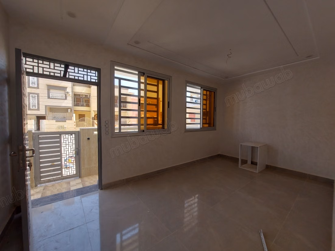 Apartment your door alone
