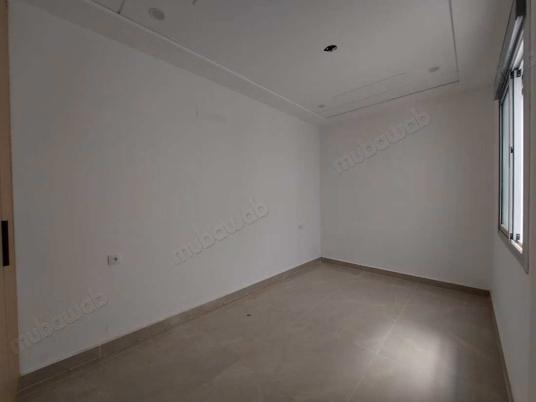 Apartment your door alone
