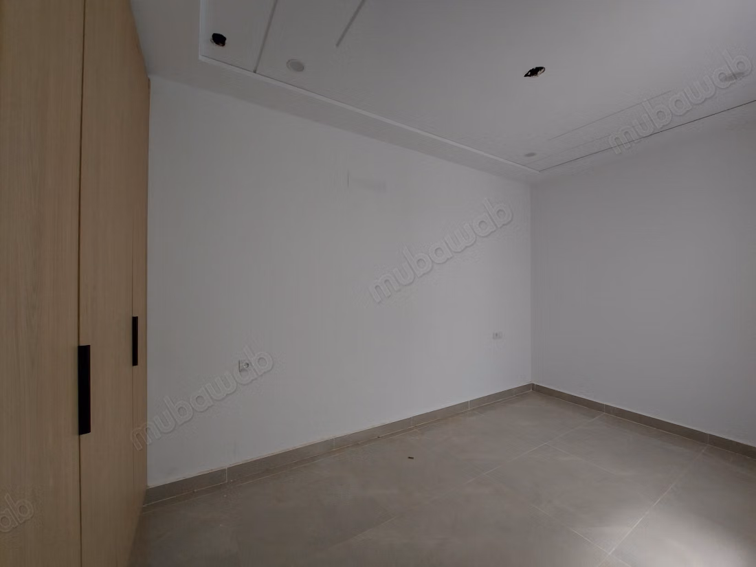 Apartment your door alone