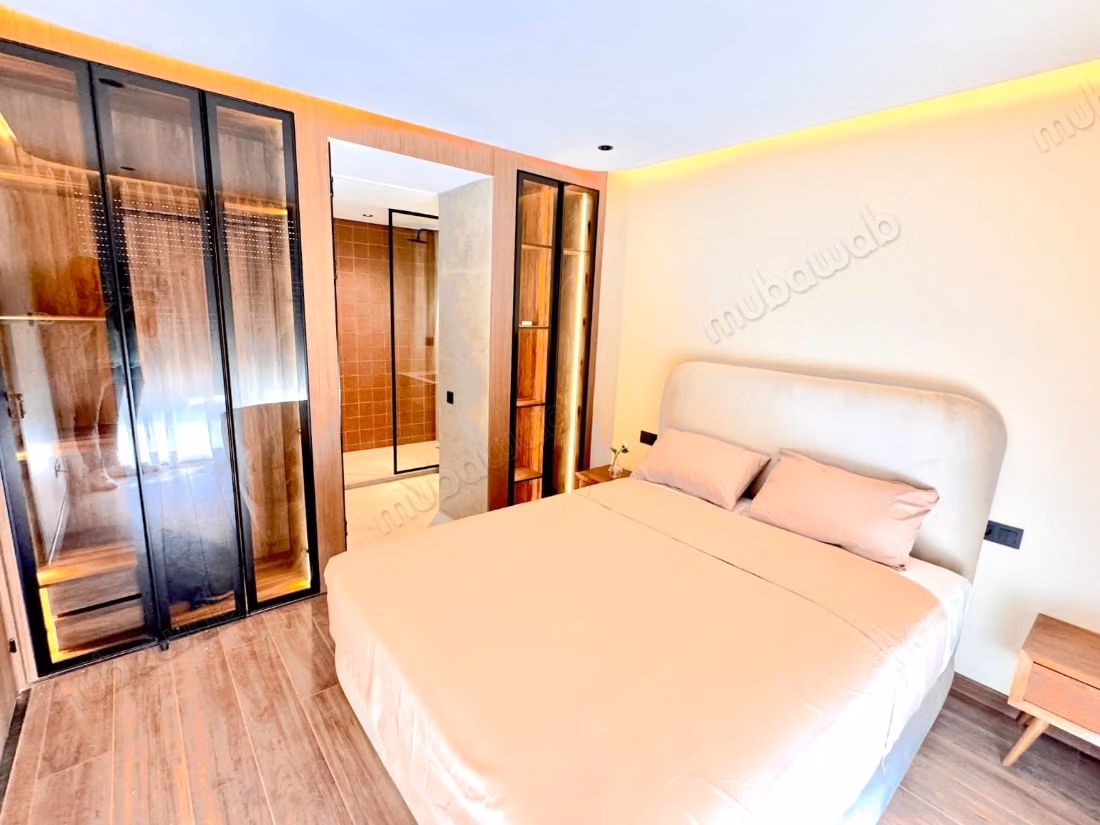 Studio neuf la riviera 8500 dh 3 ETG ASC PARKING