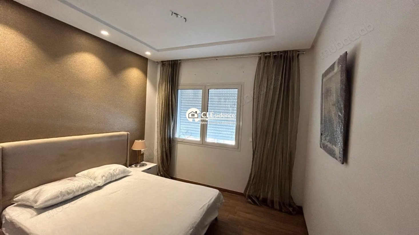 Furnished S1 in Ain Zaghouan North