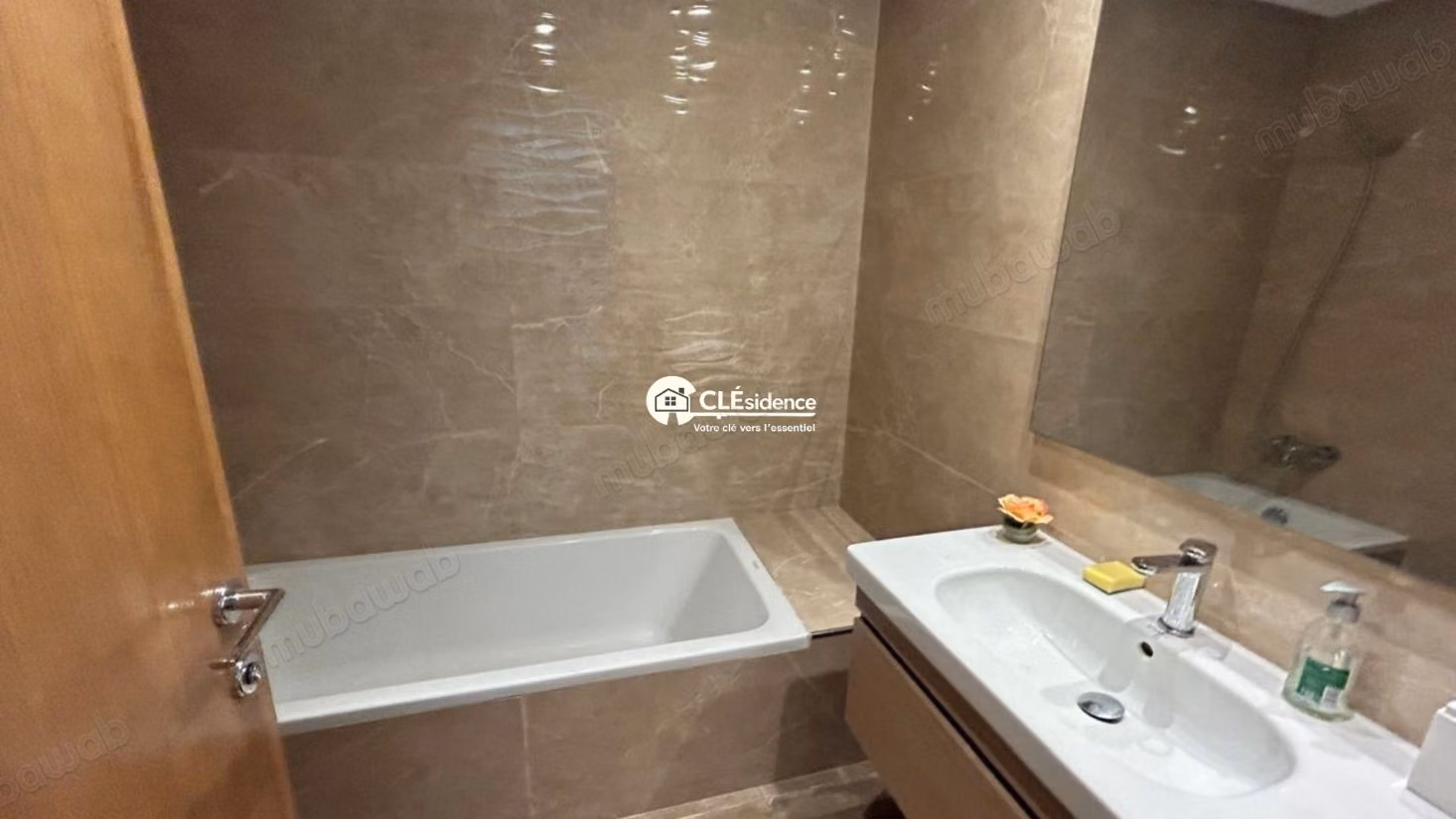 Furnished S1 in Ain Zaghouan North