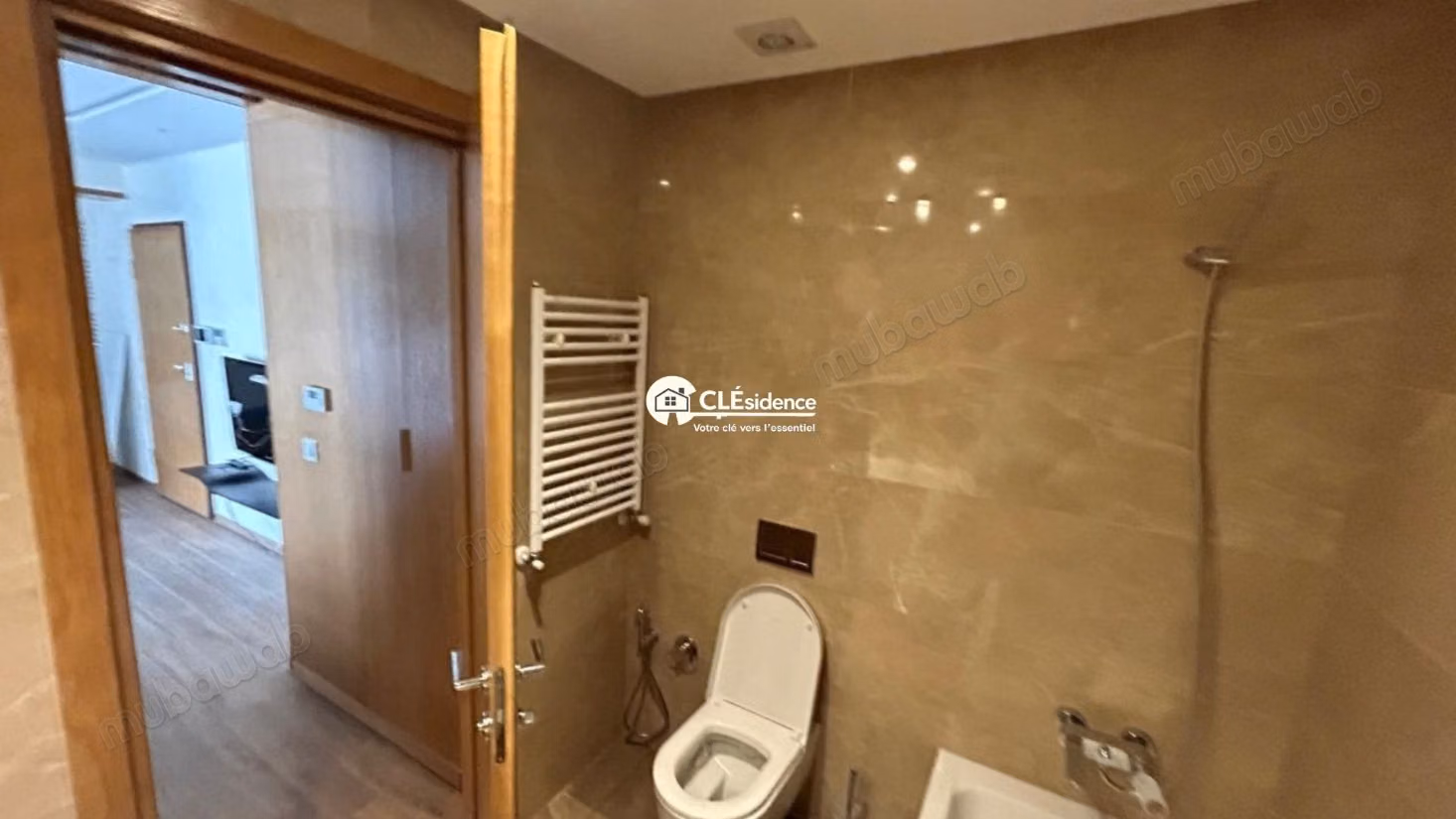 Furnished S1 in Ain Zaghouan North