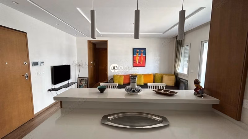 S1 meublé à Ain Zaghouan Nord