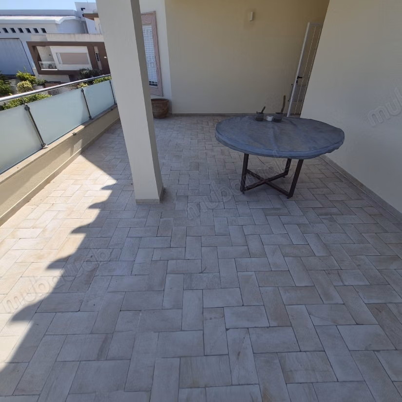 Villa S4 avec piscine, Gammarth