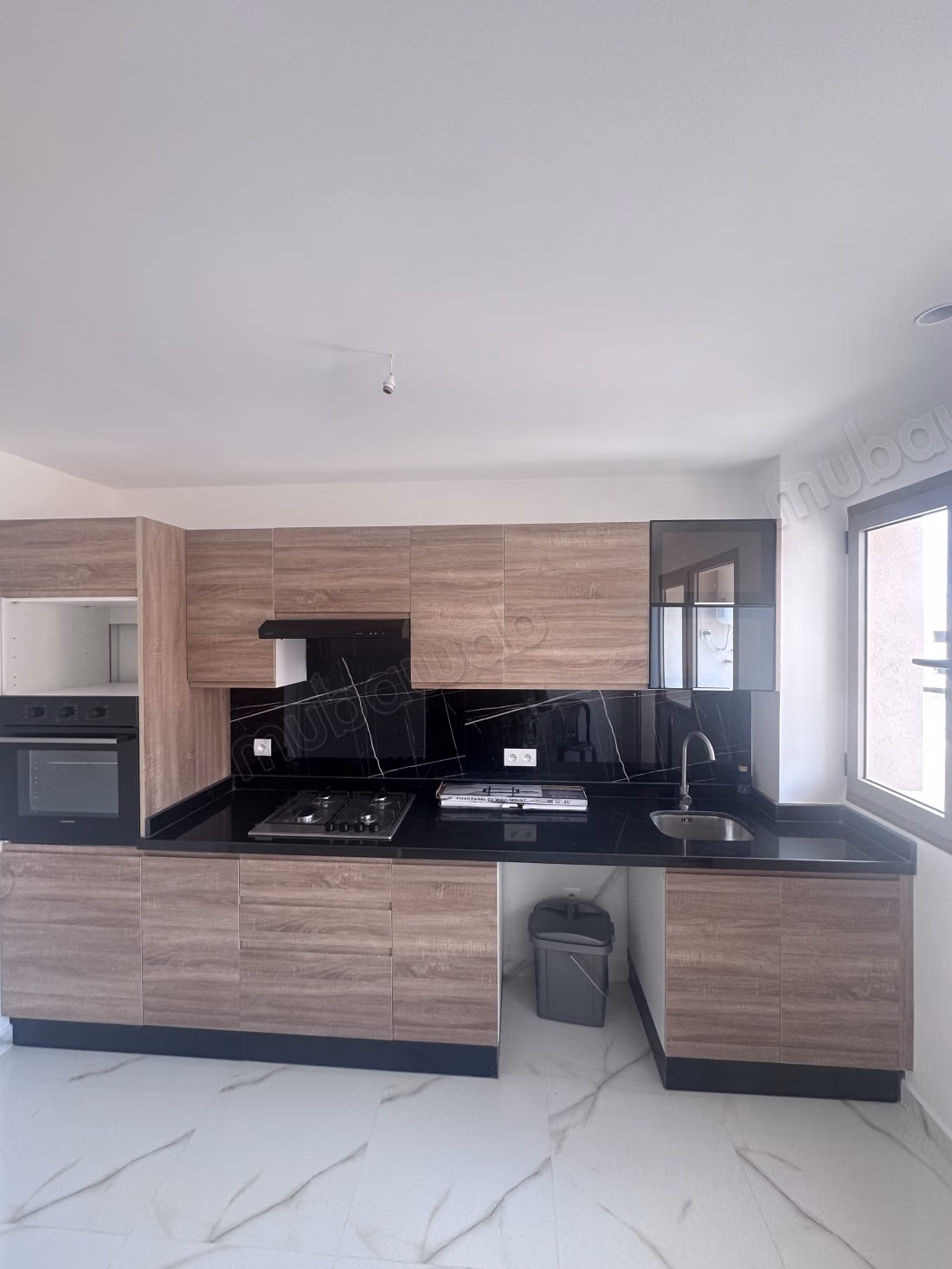 Appartement neuf de 2 chambres à louer à Tassoultante