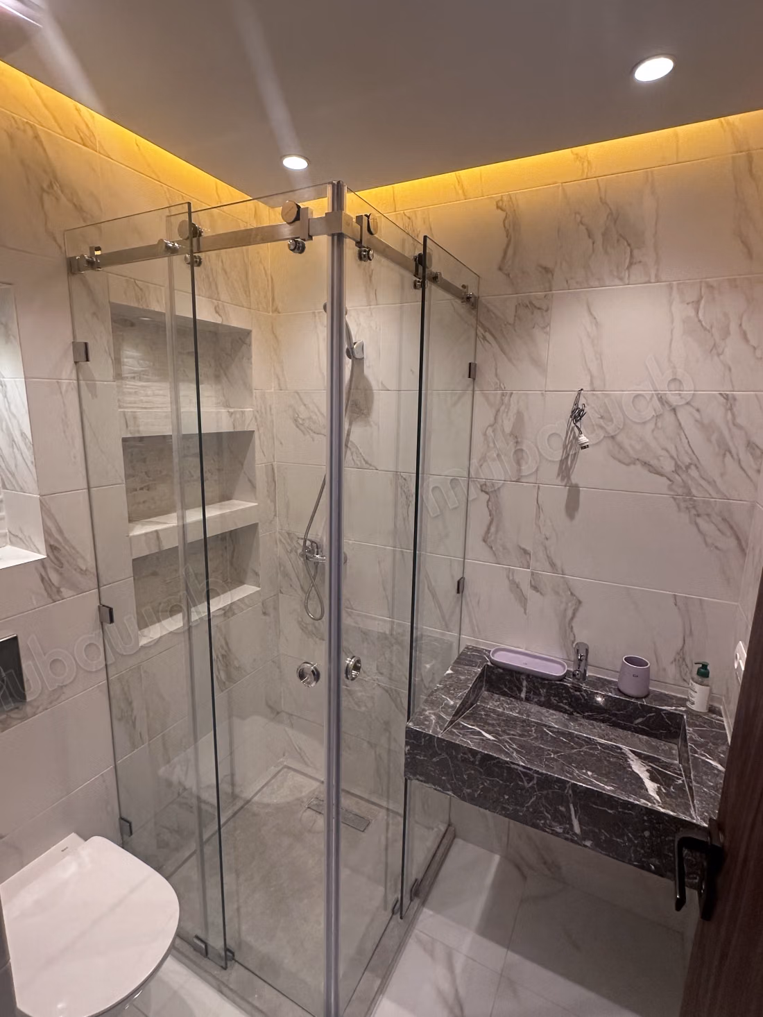 Appartement neuf de 2 chambres à louer à Tassoultante