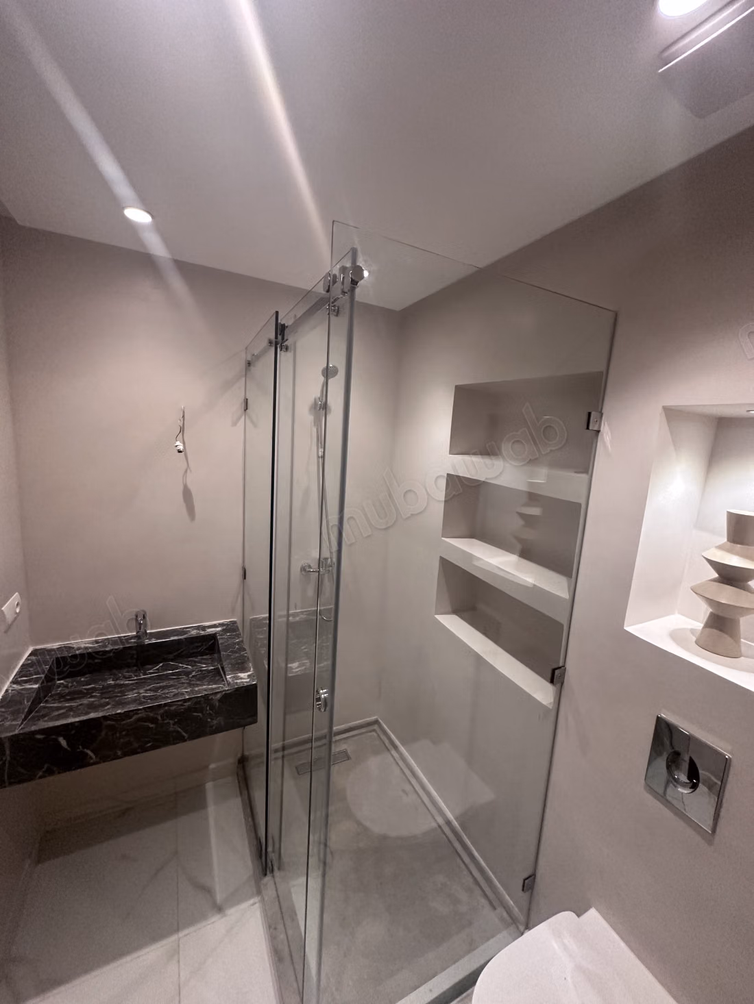 Appartement neuf de 2 chambres à louer à Tassoultante