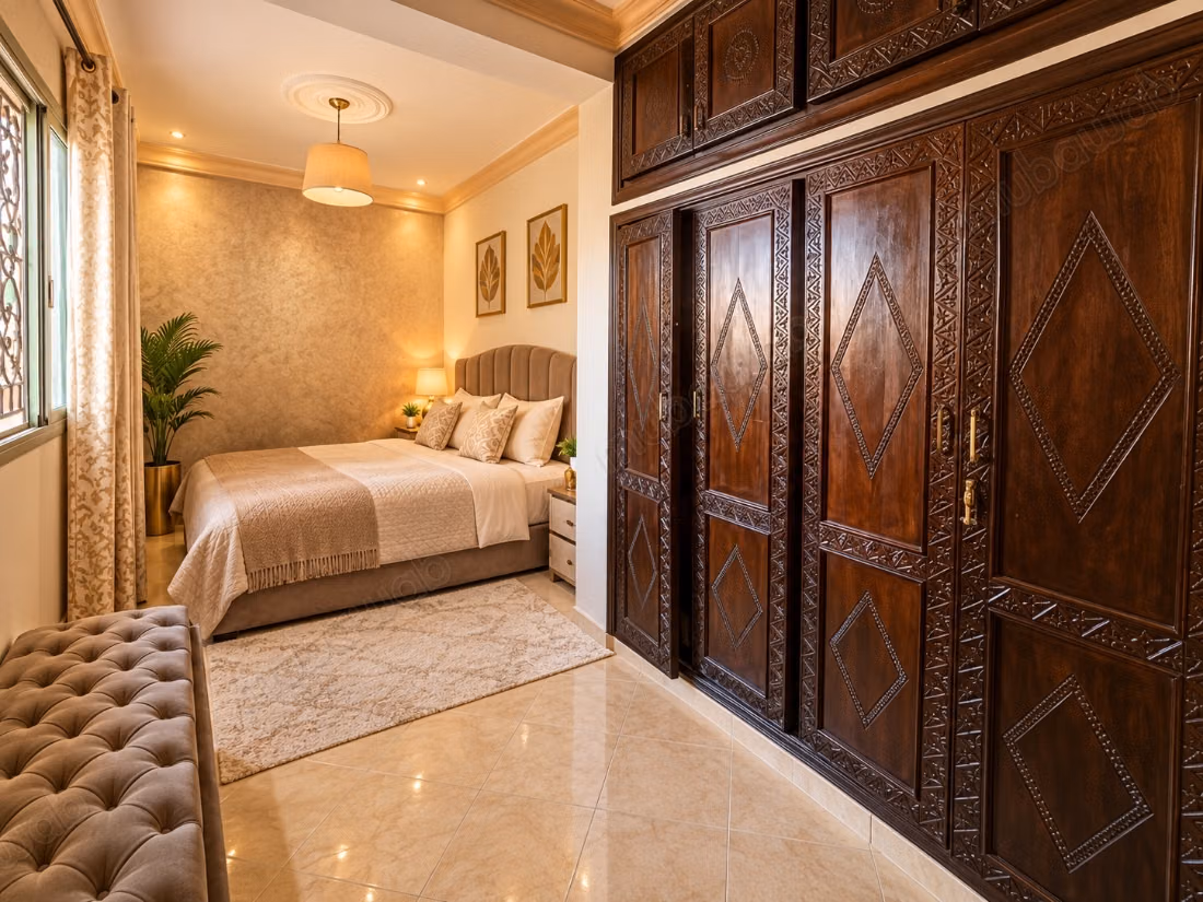 Beautiful apartment for sale in Mabrouka