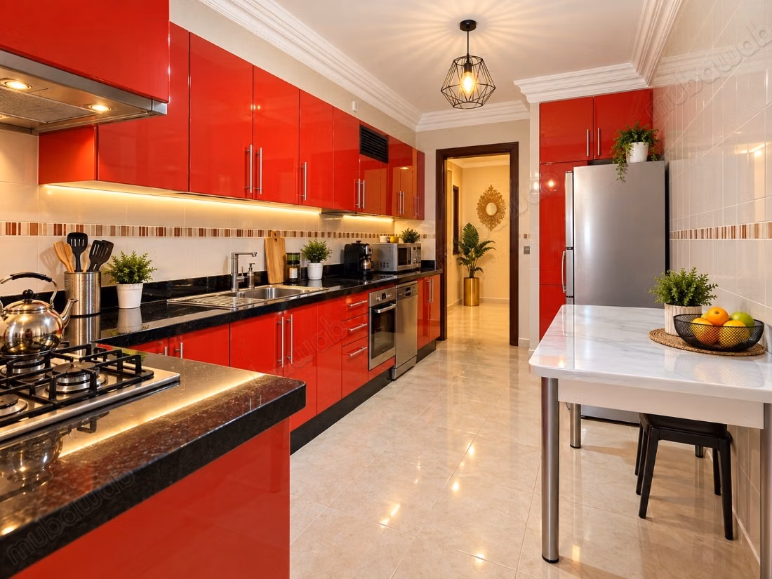 Beautiful apartment for sale in Mabrouka