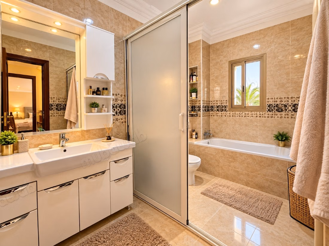 Beautiful apartment for sale in Mabrouka