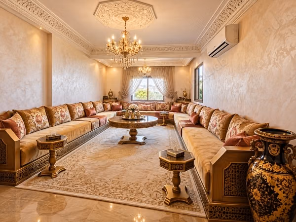Beautiful apartment for sale in Mabrouka
