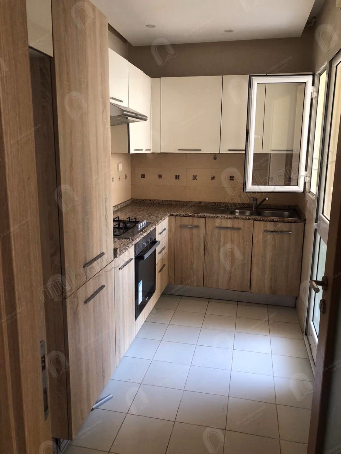 A louer un appartement s1 à jardin d'el menzah 2