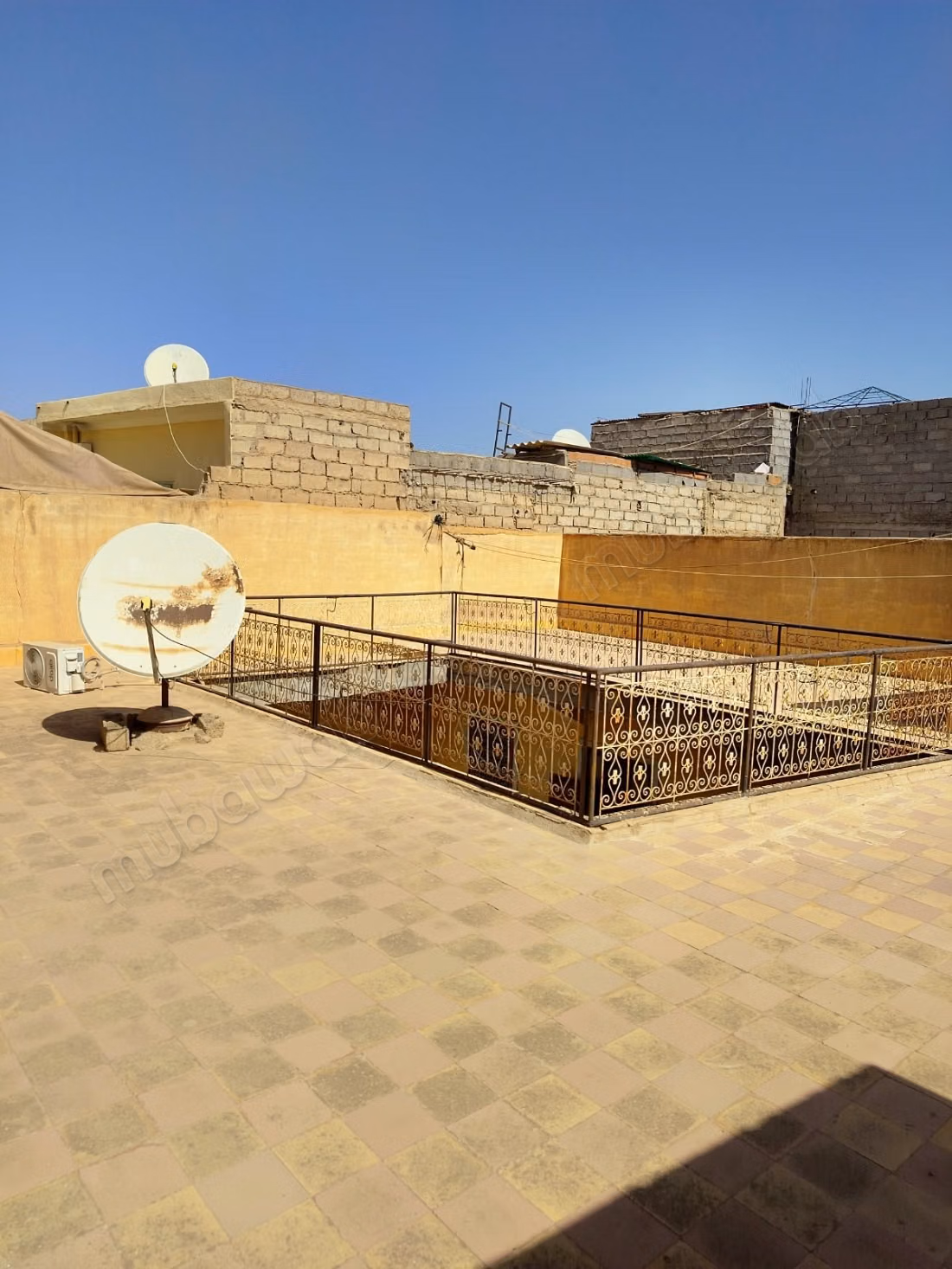 Riad Melkiya à vendre – Mokef Bab Debbagh