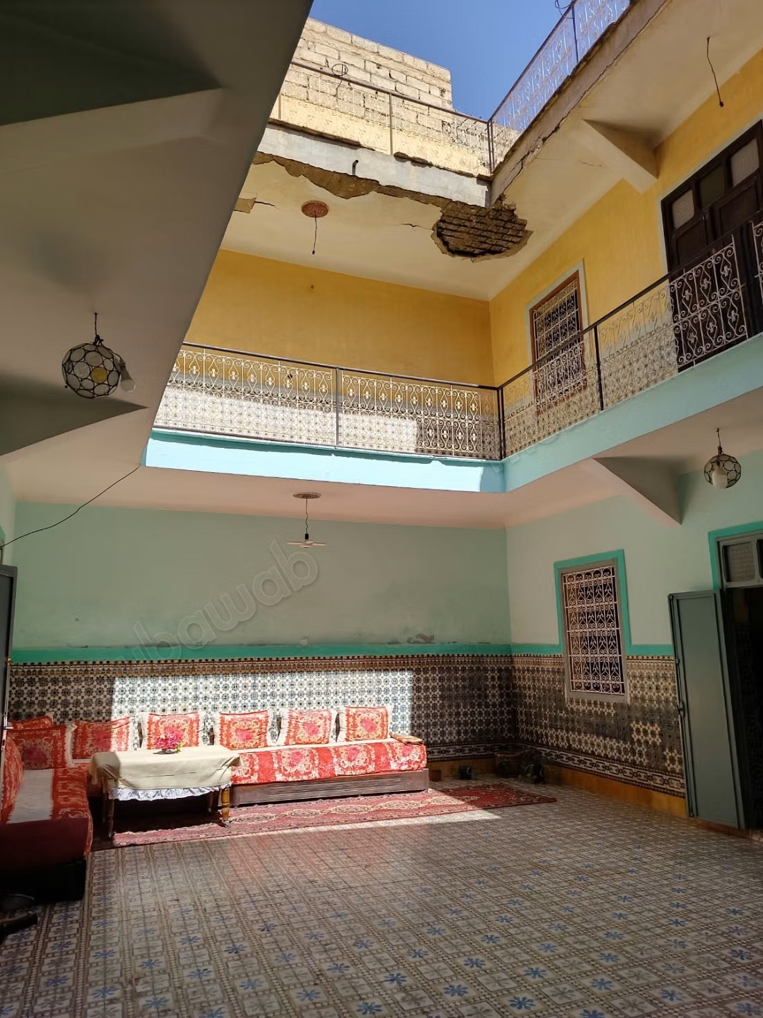 Riad Melkiya à vendre – Mokef Bab Debbagh