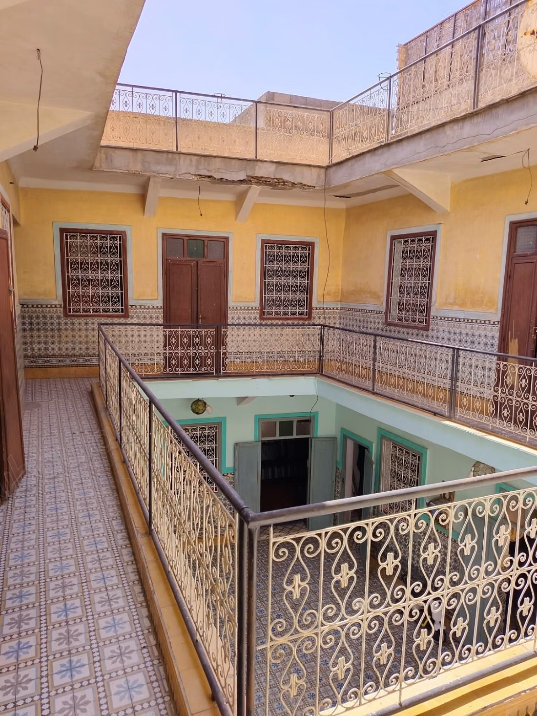 Riad Melkiya à vendre – Mokef Bab Debbagh