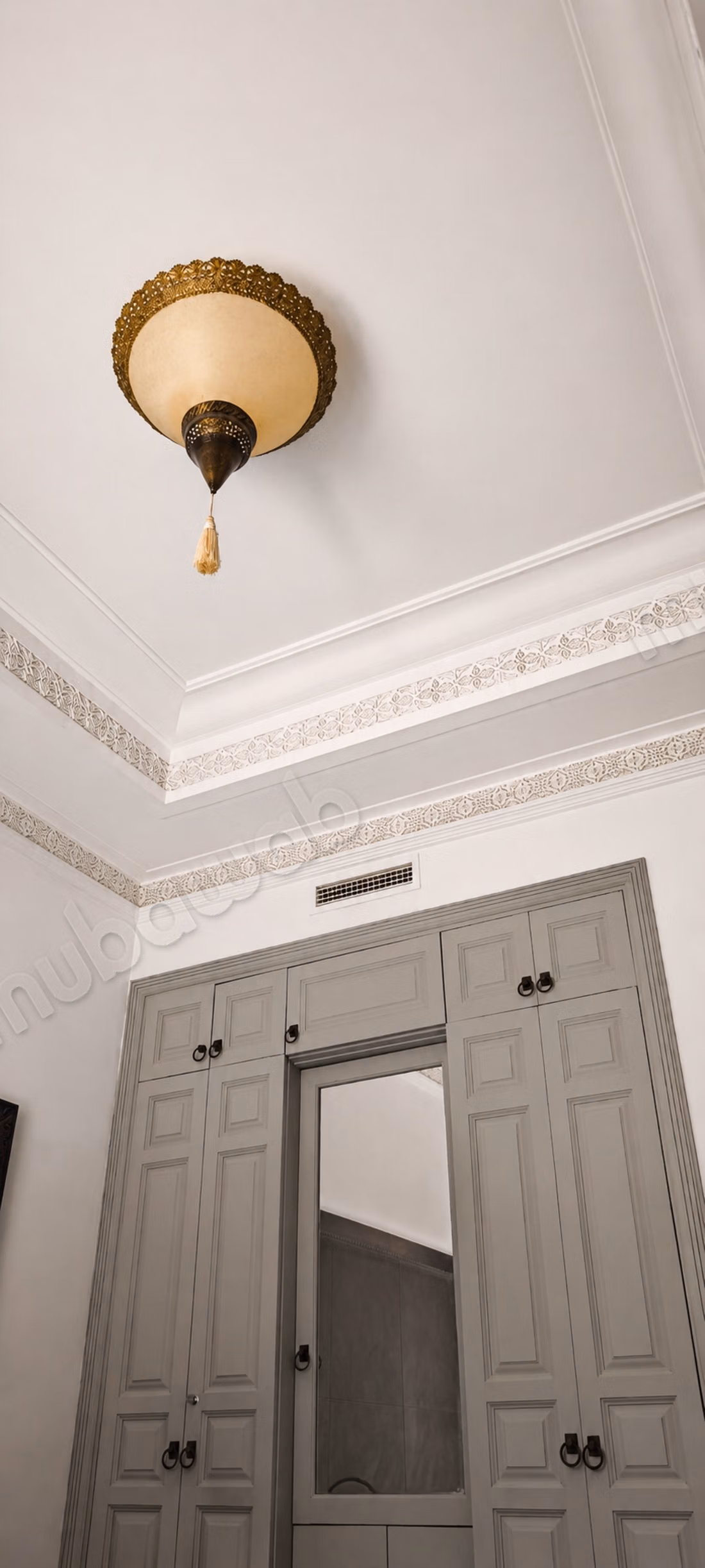 Renovated ground floor apartment - Palmeraie