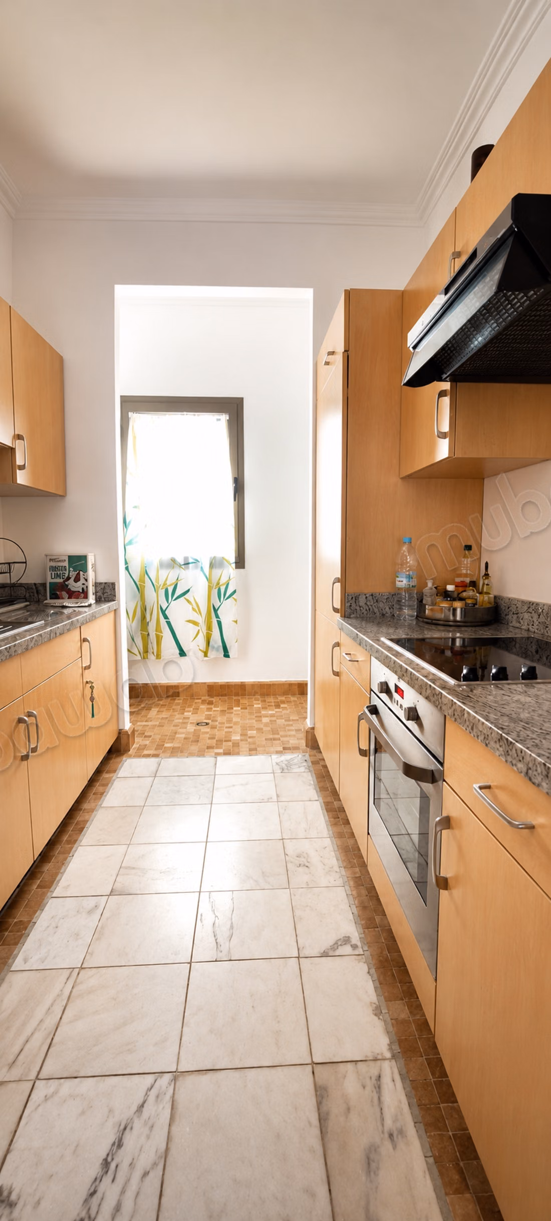 Renovated ground floor apartment - Palmeraie