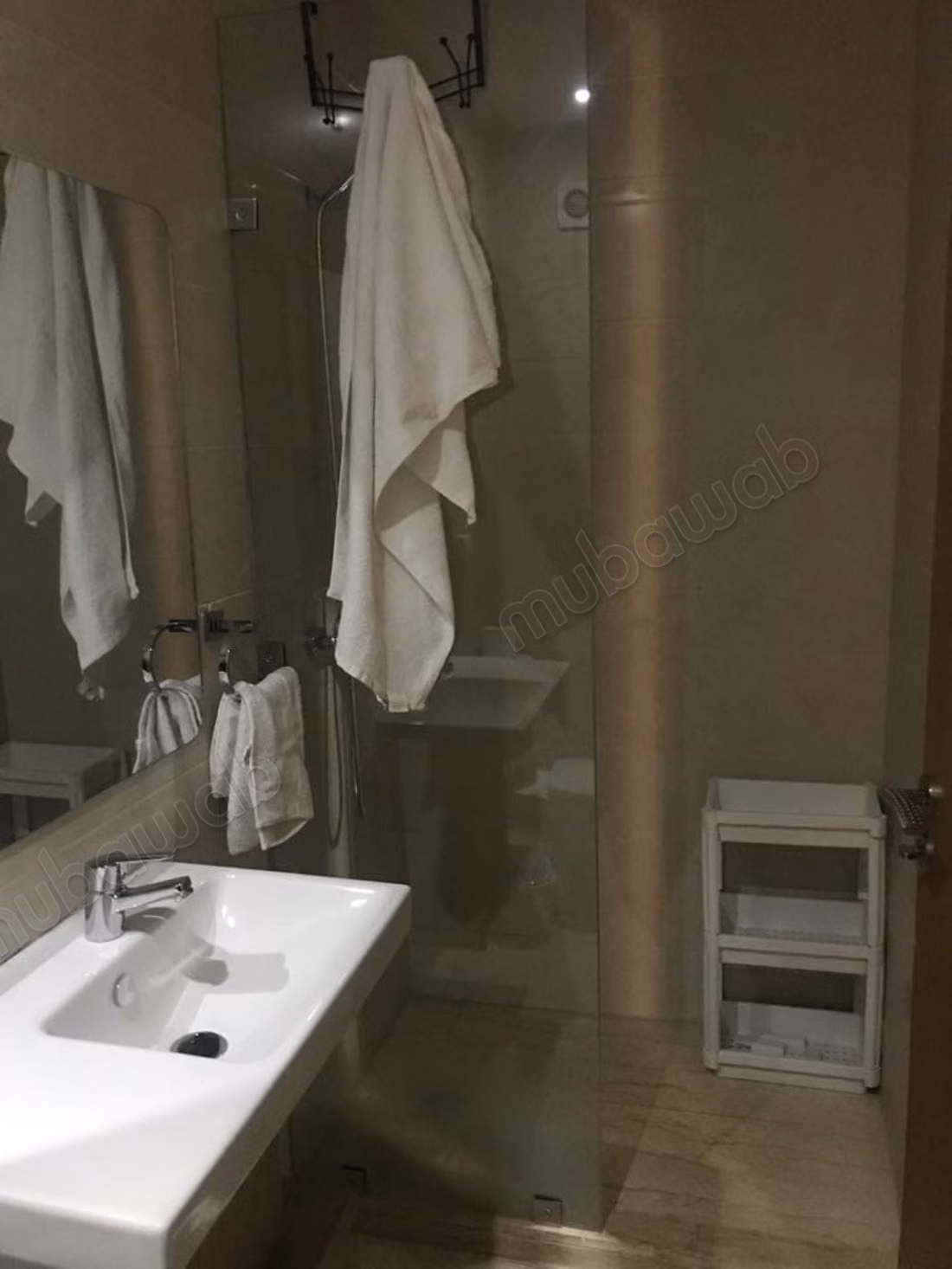 High standing furnished apartment for rent in Hivernage