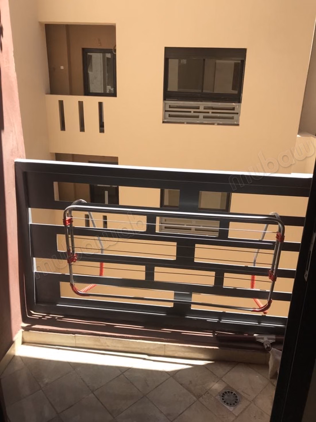High standing furnished apartment for rent in Hivernage