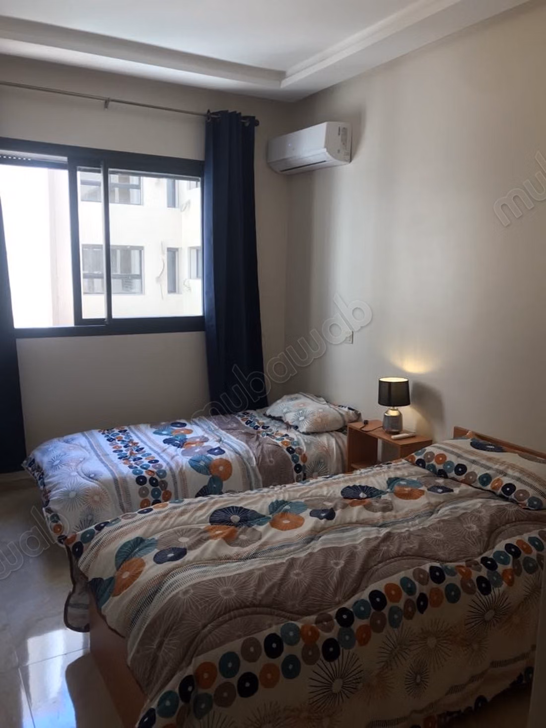 High standing furnished apartment for rent in Hivernage