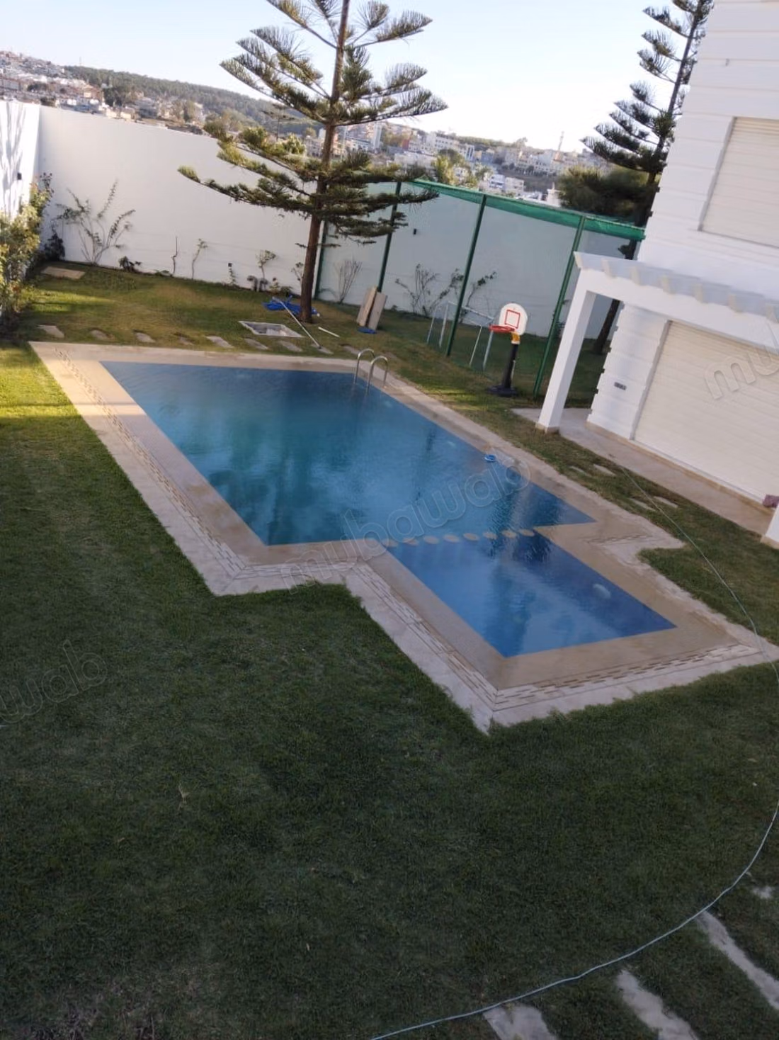Luxury villa in Boubana 1100 m2