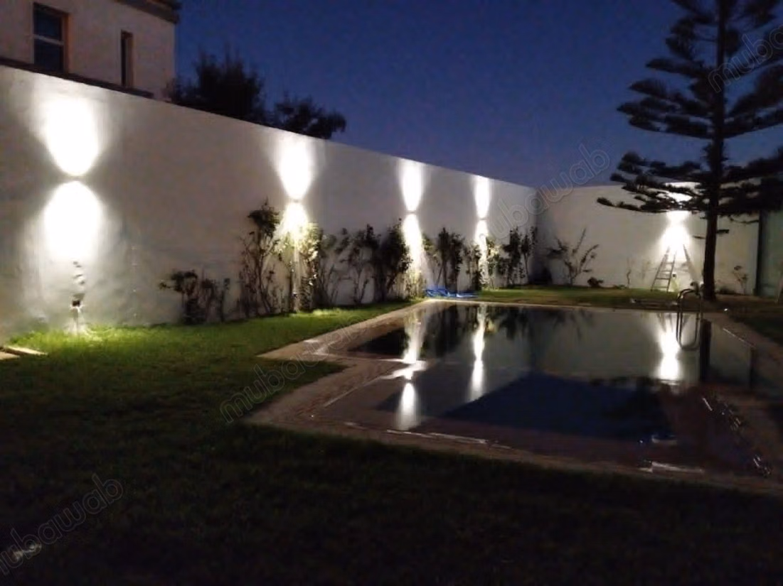 Luxury villa in Boubana 1100 m2