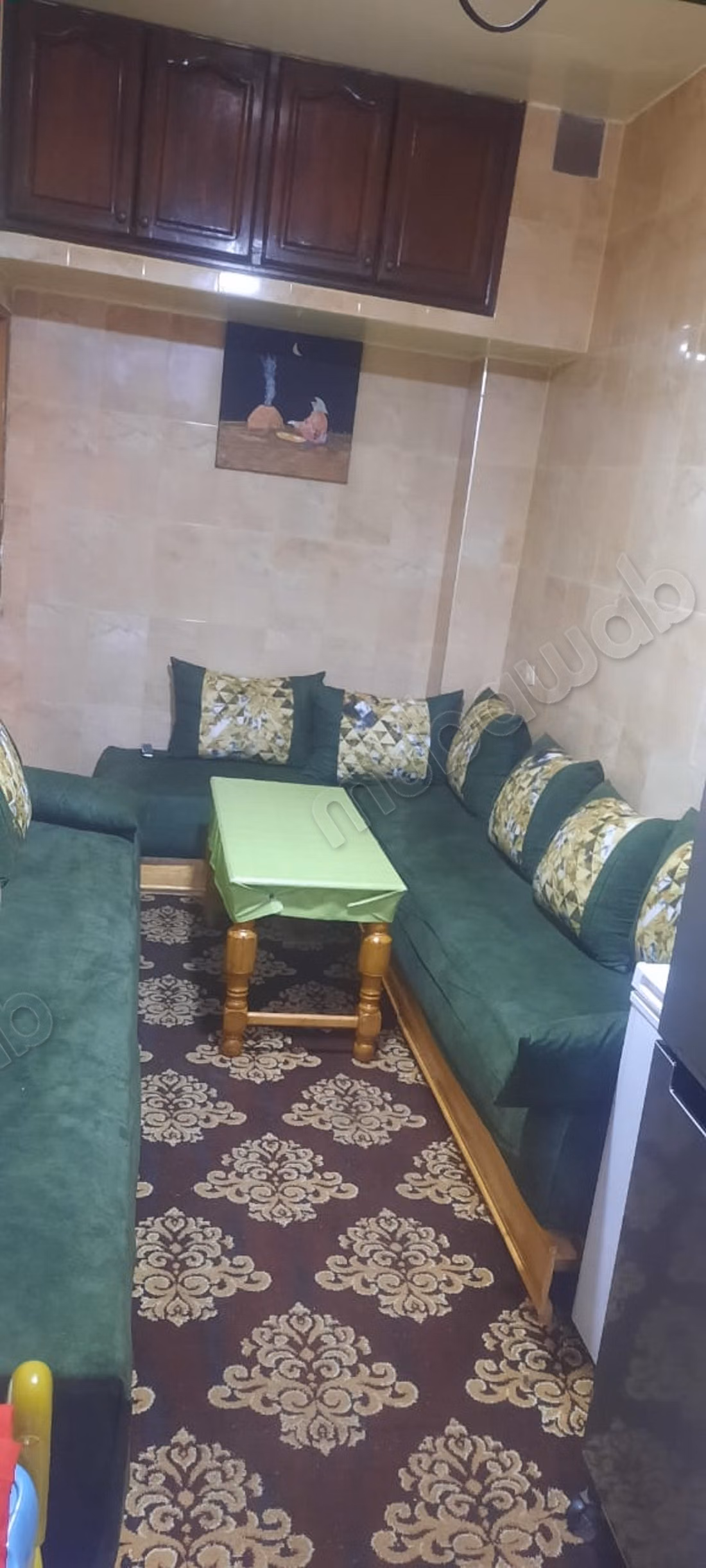Apartment for sale in Hay Al Falah. Area of 95 m²