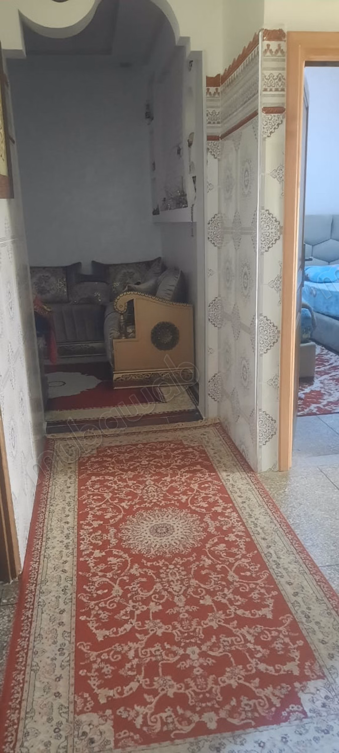 Apartment for sale in Hay Al Falah. Area of 95 m²