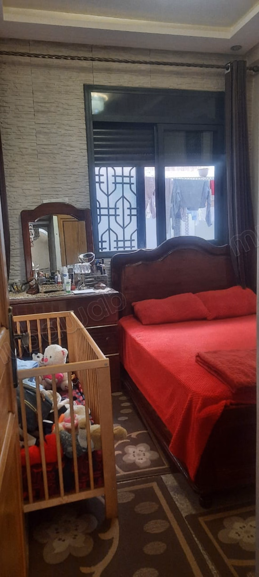 Apartment for sale in Hay Al Falah. Area of 95 m²