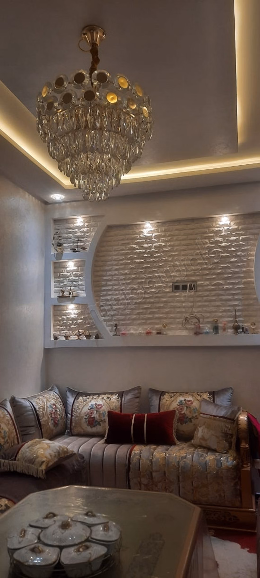 Apartment for sale in Hay Al Falah. Area of 95 m²