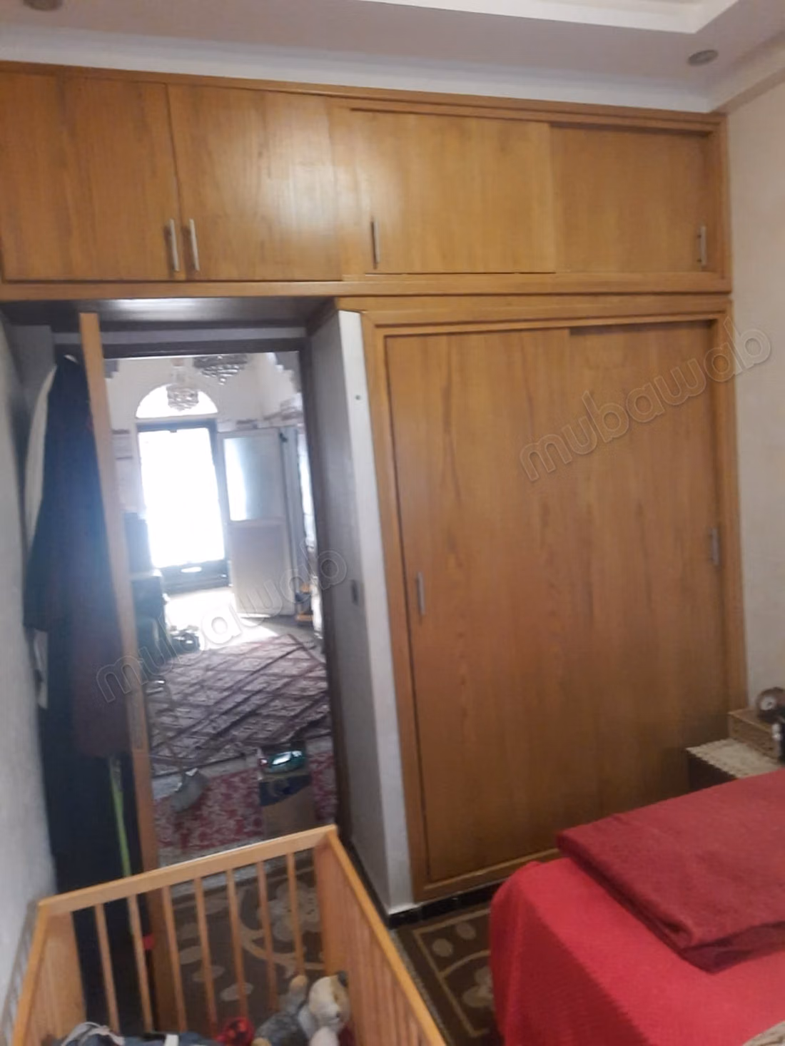 Apartment for sale in Hay Al Falah. Area of 95 m²