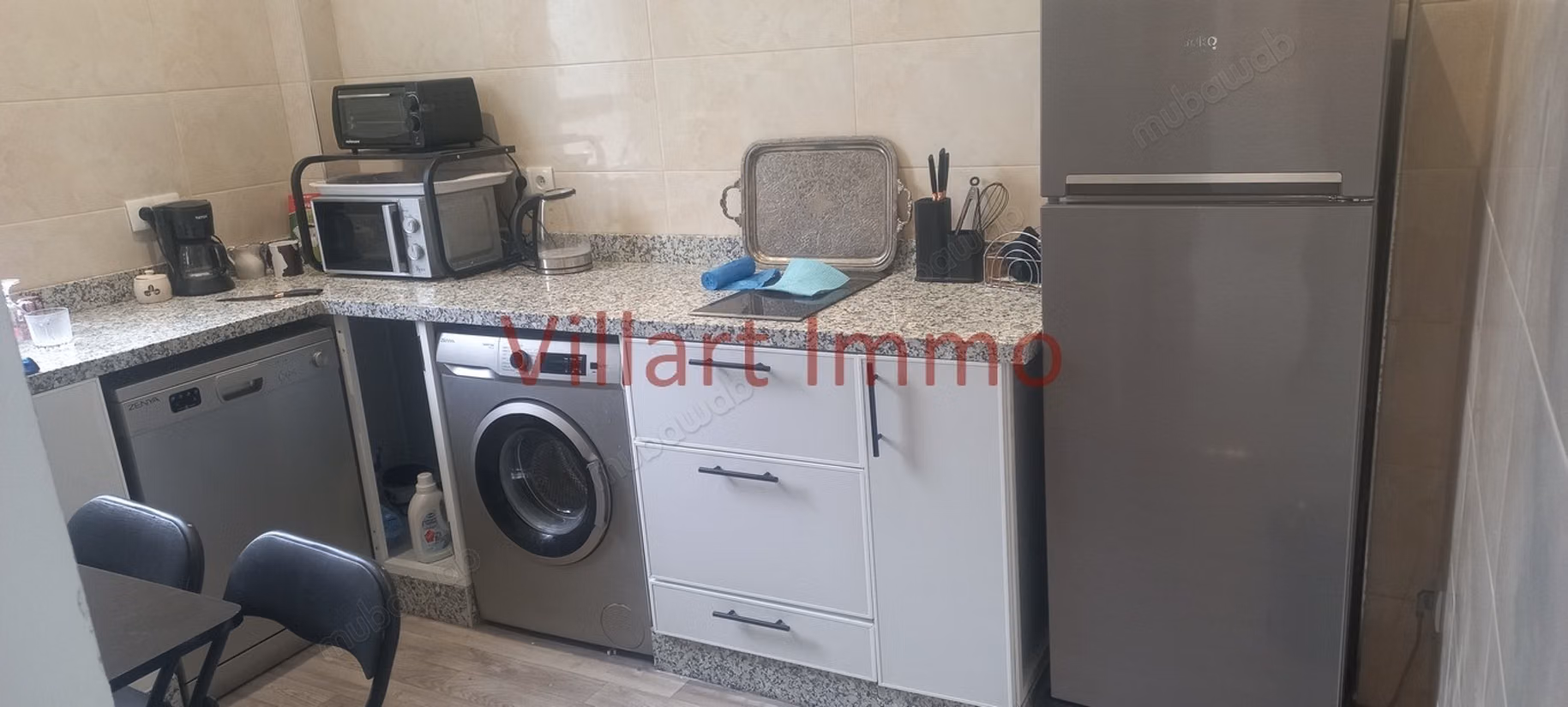 Appartamento spazioso e confortevole, in centro