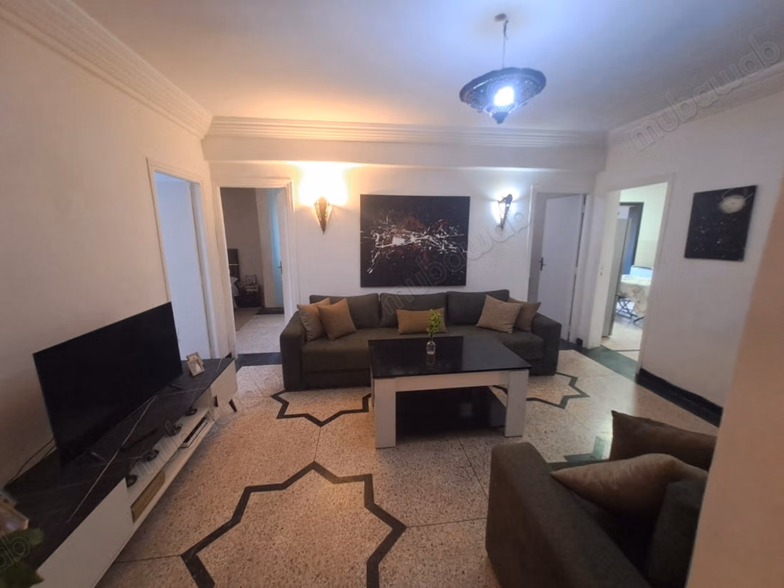Spacious apartment for sale - Guéliz